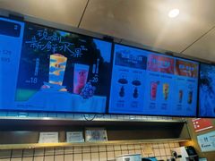 大堂-古茗(金山大润发店)