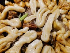 大公鸡锅-华盛园卷子王农家菜水库鱼