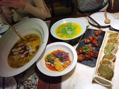 -绿茶餐厅(财富购物中心店)