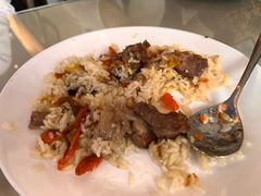 -百格里格.Uyghur cuisine(百色路店)