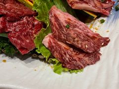澳洲和牛四点拼盘-御牛道日式烤肉料理(杭州万象城店)