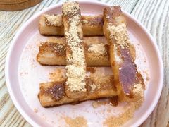 红糖滋粑-长颈鹿的口袋钵钵鸡(市南店)