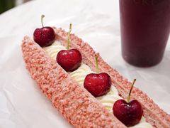 车厘子魔法棒-奈雪的茶(市百一店)