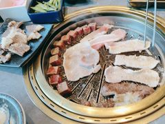 -花时·炭火烧肉(东百中心A馆店)