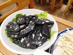 台湾墨鱼肠-么肆烤肉·中式自助·烤肉大排档(街道口季佳PAI店)