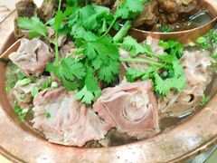 -香满锅老北京羊蝎子火锅·家常菜(新街口店)