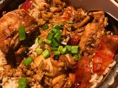 -马来西亚美食街