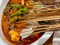 -嘉州叶婆婆钵钵鸡(建设路店)
