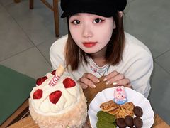 -白胡子咖啡(丽都园店)