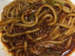 -楼兰古丽·新疆拌面·清真(华阳城店)