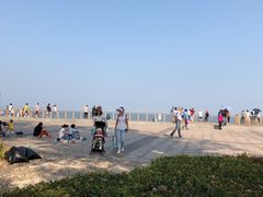 -东疆建设开发纪念公园