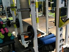 -Liking Fit24小时智能健身(金汇路韩国街店)