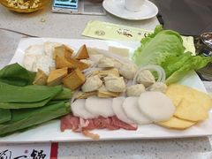 -刘一锅筋头巴脑(新民街店)