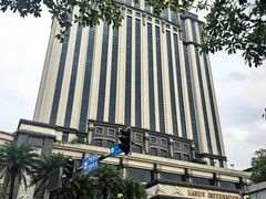 -惠州康帝国际酒店