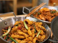 -阿鸡鱼庄·顺德鲜蒸小炒(亚运村店)