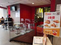 -麦当劳(铜锣湾店)