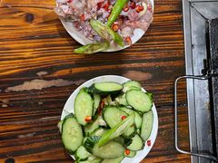 -湖南大姐特色铁板烧(城店路店)