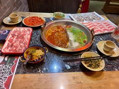 -蜀大侠火锅(森兰花园城店)