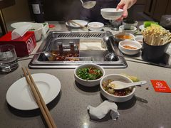 -海底捞火锅(东方时代广场店)