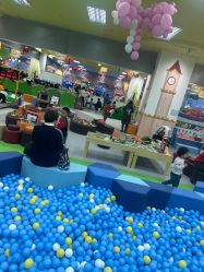 -莫莉幻想儿童乐园(北京丰台永旺店)