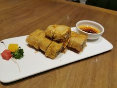 香酥腐衣-枣子树·素食餐厅(普陀山店)