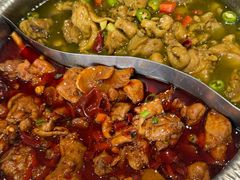 -0317火锅鸡·清真(正达店)