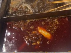 -阿串串老火锅(力盟店)