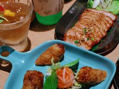 炸春卷-蔡澜Pho·越南粉餐厅(海上世界店)