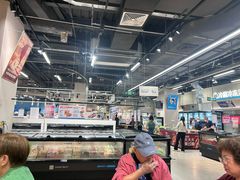 -盒马鲜生(皇庭广场店)
