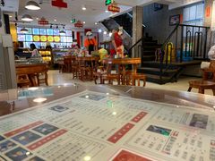 大堂-捷信牛奶甜品世家(五道口店)