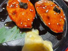 鹅肝寿司-有喜屋·烧鸟·居酒屋(周浦万达店)