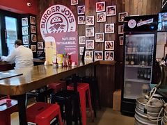 大堂-Burger Joys Central(中环士丹利街店)