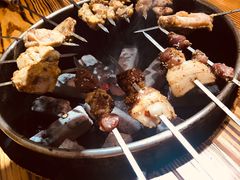 -袁家水泊水浒烤肉(白金店)