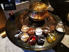 蒙古酸奶-富力万达文华酒店·海鲜自助