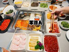 -海底捞火锅(大华一路店)