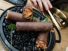 -串门海鲜烧烤(五四广场店)