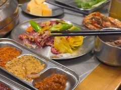 -杨小佳·齐齐哈尔烤肉·烤串(广州店)