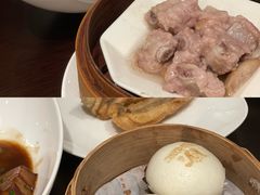 蒜香蒸排骨-京香轩·中餐厅(上海中庚聚龙酒店)