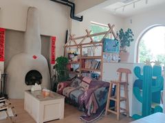 -小时光咖啡馆(开森度假森林店)