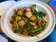 鲜鲍焖鸡-金满楼(天河中路店)