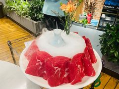 -珺小七铜锅涮肉(桃园路店)