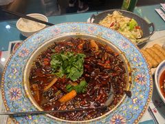 -张氏宽窄巷成都名小吃(茂业百货华强北店)