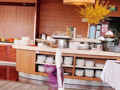 大堂-翡翠29旋转餐厅·镇江国际雷迪森广场酒店