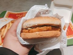 -麦当劳(豫园店)