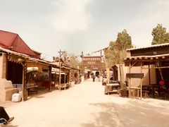 -敦煌古城