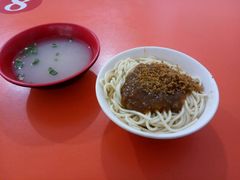 -张记老成都杂酱面红油水饺(南虹雅园店)