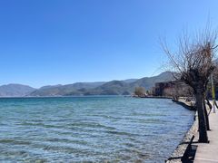 -丽江泸沽湖景区
