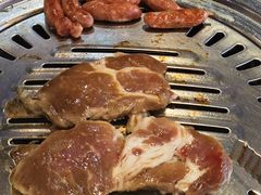 -哈哈碳都·牛肋条无限自助烤肉(台江万达店)