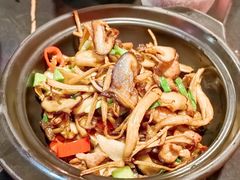 石锅杂菌-多味居(剪子巷店)