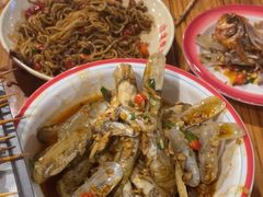 -冶建镜子·老南昌大排档·江西虾王(总店)